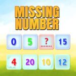 MISSING NUMBER: Completar la Secuencia Numérica