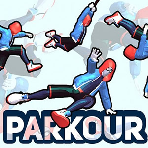 simulador de parkour online