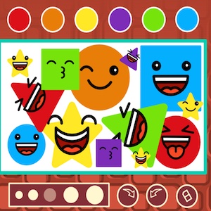 cute shapes