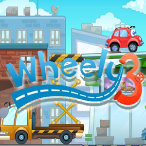 Wheely 3 puzzles de lógica para jugar online