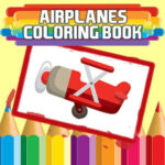 PINTAR AVIONES de Colores