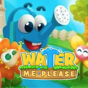 water me please