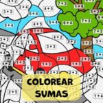 COLOREAR SUMAS hasta 10