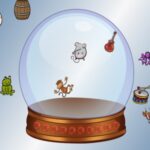 BOLA DE CRISTAL: Ejercitar la Memoria Visual