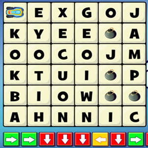 juego de robótica: descifrar