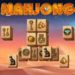 Mahjong Egipcio en 3D