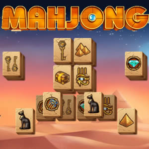 mahjong Egipto