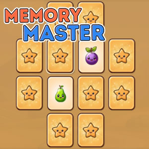Memory master memoria de frutas