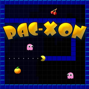 pac-xon deluxe