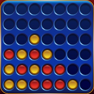 juego de 4 en raya online