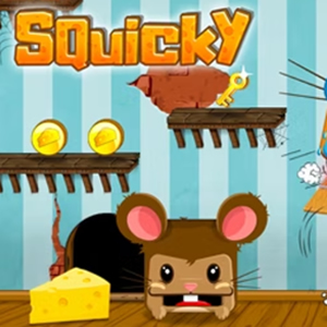 juego squicky online