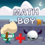 MATH BOY: Practicar Operaciones Matemáticas