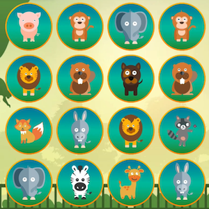 memoria de animales