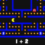 PACMAN de Sumas y Restas
