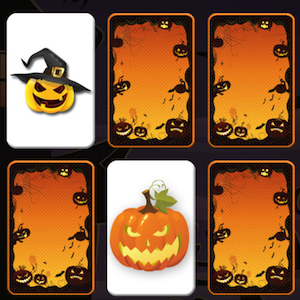 juego halloween memory