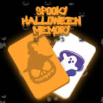 PAREJAS en HALLOWEEN: Spooky Halloween Memory