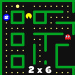 PACMAN Tablas de Multiplicar