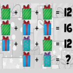 Acertijos Matemáticos de Navidad