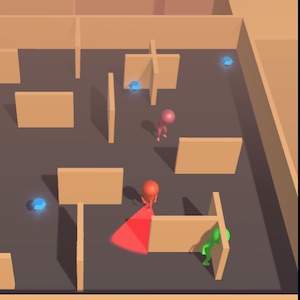 juego del escondite