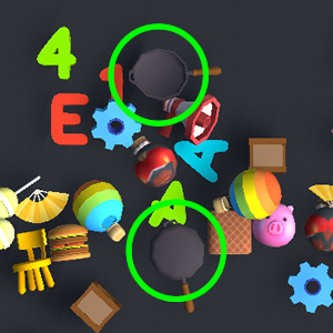 Juego encuentra cheap las parejas puzzle