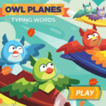 Owl Planes: Teclear Palabras de Arcademics