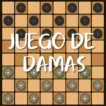 JUEGO DE DAMAS Online 2 Jugadores