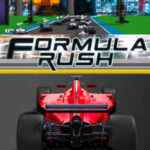 FORMULA RUSH: Carrera de Fórmula 1