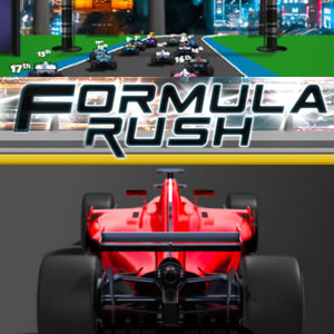 juego formula rush