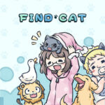 FIND CAT: Encuentra el Gato