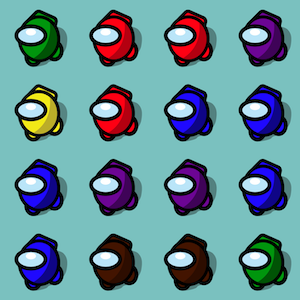juego de memoria visual