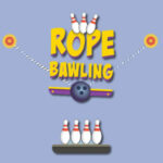 ROPE BAWLING: Puzzles de Bolos