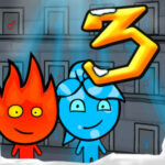 FUEGO y AGUA 3: Templo de Hielo