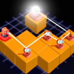 RAYOS DE LUZ (LIGHT RAYS): Juego de Espejos