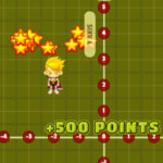 COORDENADAS CARTESIANAS: Juego de Plano Cartesiano