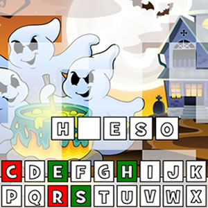 ahorcado de halloween