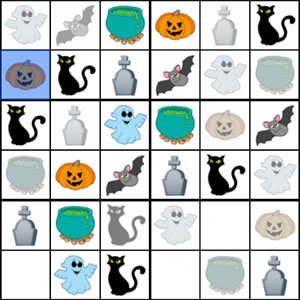 sudoku de halloween