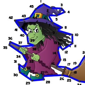 juego de halloween