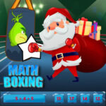 MATH BOXING: Boxeo Matemático de Navidad
