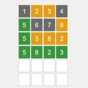 juego the password decode