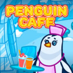 PENGUIN CAFE: Restaurante de Pingüinos