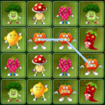 ANGRY VEGETABLES: Conectar Vegetales