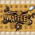 WAFFLE GAME: Buscar Palabras en el Gofre