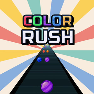 juego color rush