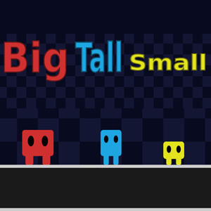 juego big tall small online