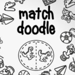 MATCH DOODLE: Encontrar Parejas para Niños