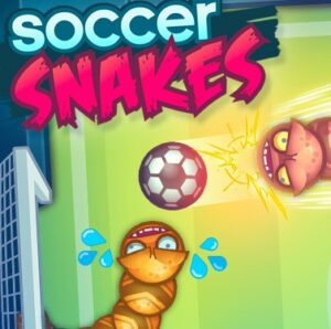 soccer snakes juego