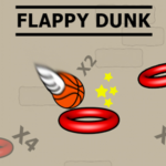 FLAPPY DUNK online