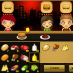 BURGER BAR: Restaurante Hamburguesería