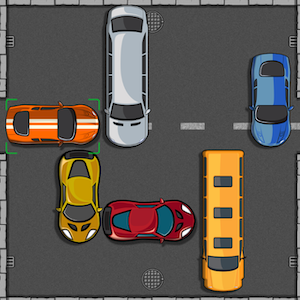 juego rush hour