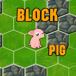 block the pig